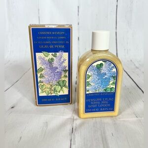 Crabtree & Evelyn Persian Lilac Vintage 1989